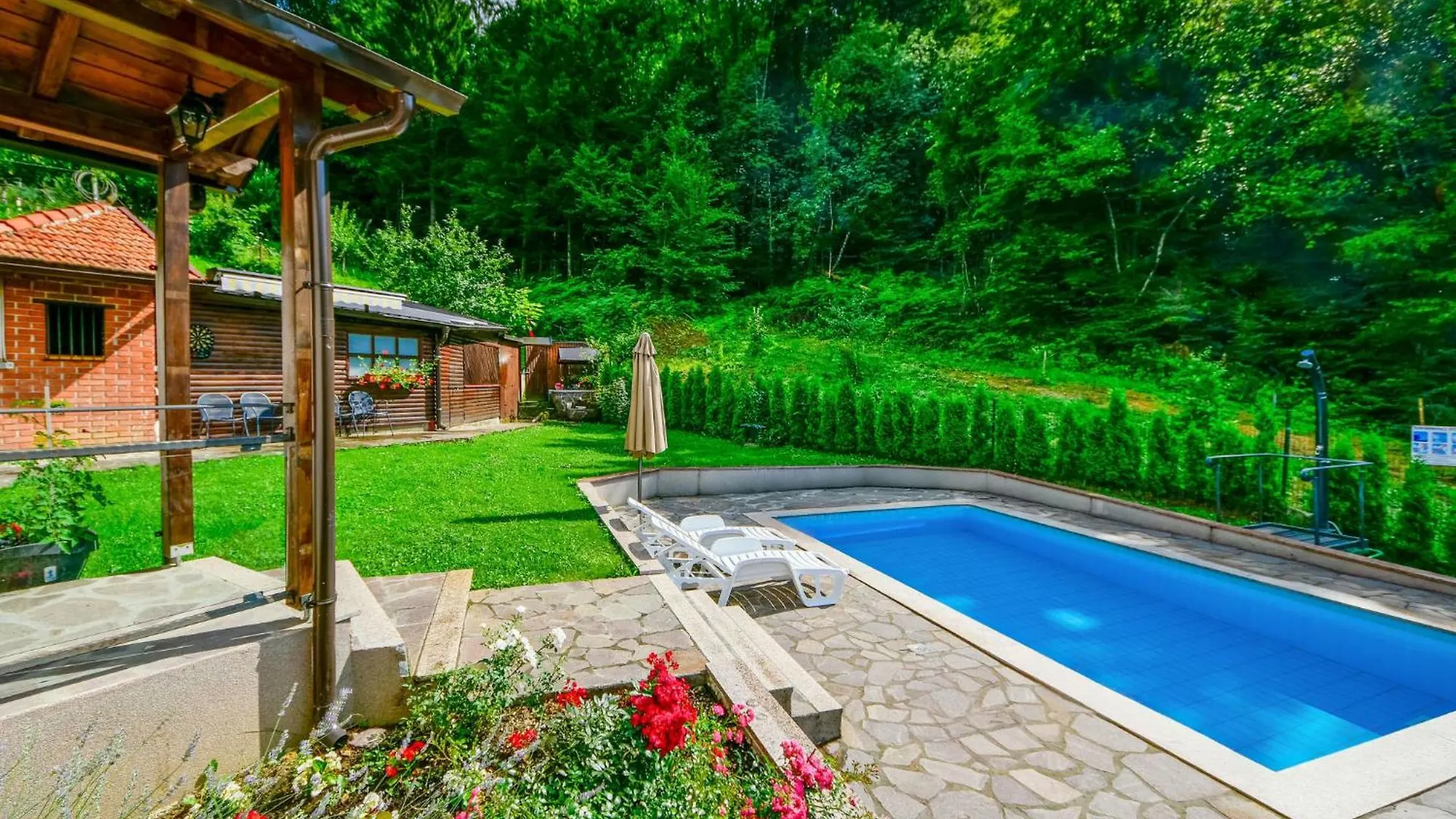 Holiday Home Bozica By Interhome Brod na Kupi クロアチア