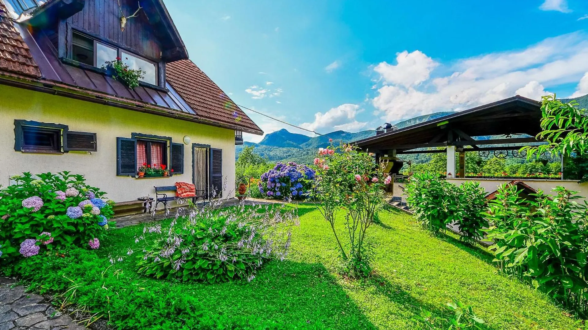 Holiday Home Bozica By Interhome Brod na Kupi 0*,